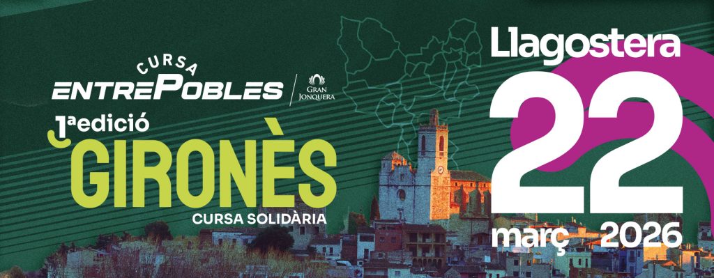 Cursa Entrepobles Girones